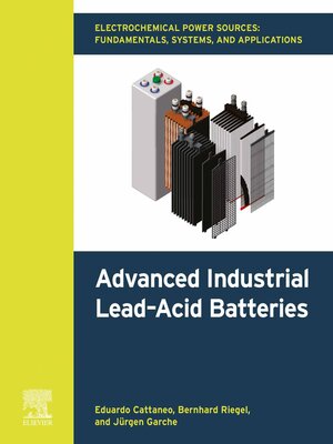 cover image of Electrochemical Power Sources